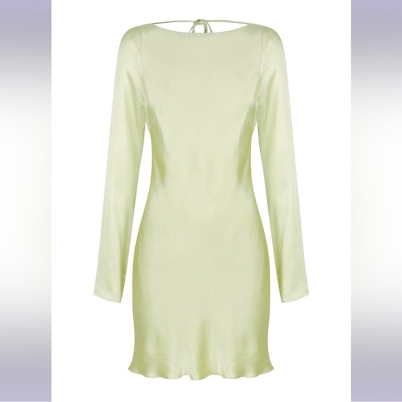 Shona Joy La Lune Backless dress US 10 - Picture 3 of 8